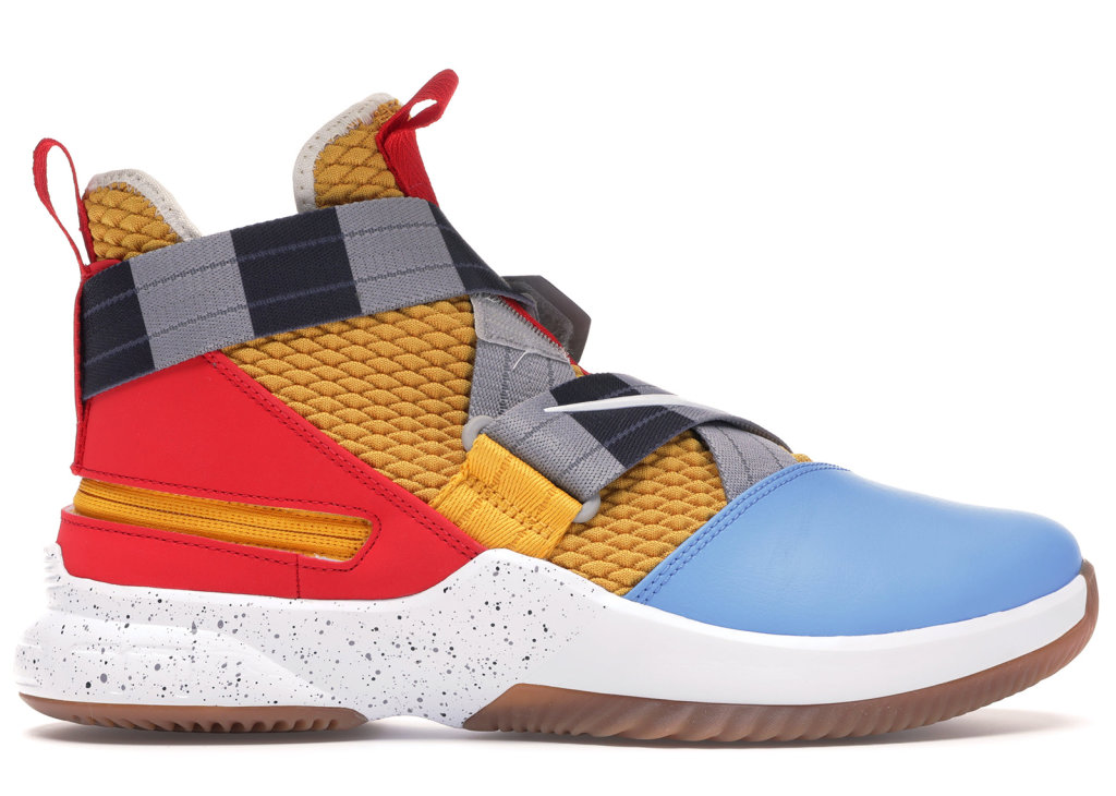 Nike LeBron Soldier 12 AV3812-700