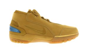 Nike  Air Zoom Generation Wheat (All-Star) Wheat/Wheat-Gold (308214-771)