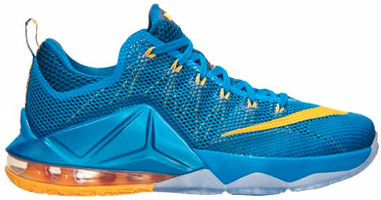 Nike LeBron 12 724577-484
