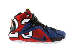 Nike  LeBron 12 What the LeBron Multi-Color/Phantom-Multi-Color (802193-909/812511-909)