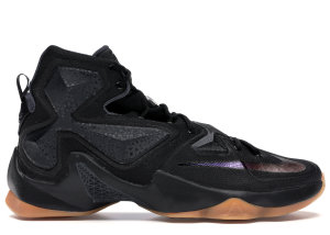 Nike  LeBron 13 Black Lion Black/Black-Anthracite (807219-001)