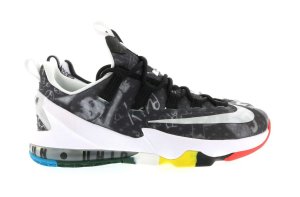 Nike  LeBron 13 Low Family Foundation Multicolor/Multicolor-Multicolor (849783-999/849782-999)