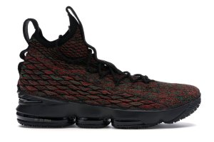 Nike  LeBron 15 Black History Month (2018) Multi-Color/Multi-Color (897650-900)