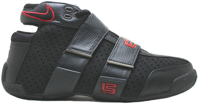 Nike LeBron 20-5-5 Hong Kong Black/Black-Varsity Red (313241-001)