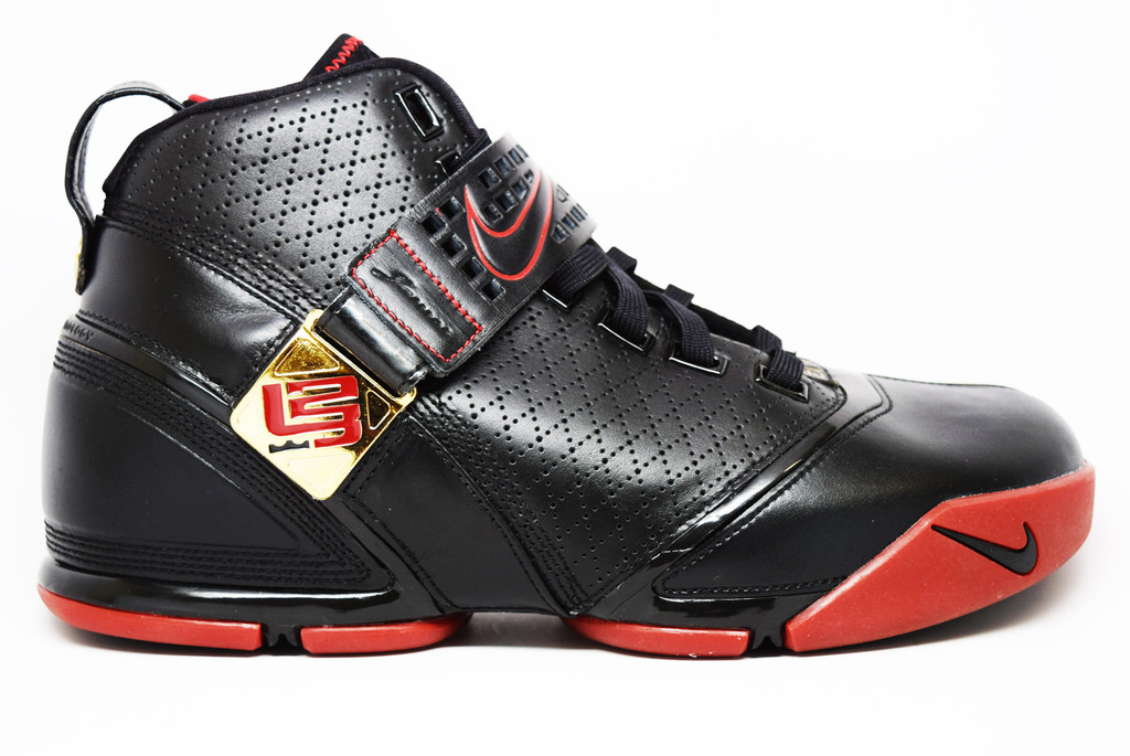 Nike LeBron 5 317253-001