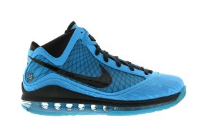 Nike  LeBron 7 All-Star Chlorine Blue (2010) Chlorine Blue/Black-Copa (375664-401)