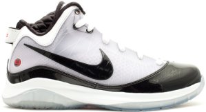 Nike  LeBron 7 PS P.S. POP White/Black-Sport Red (408758-101)