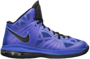 Nike  LeBron 8 PS Royal/Black Varsity Royal/Black-White-Vibrant Blue (441946-400)