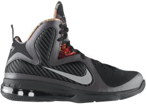 Nike  LeBron 9 Black History Month Midnight Fog/Black (BHM) (530962-001)