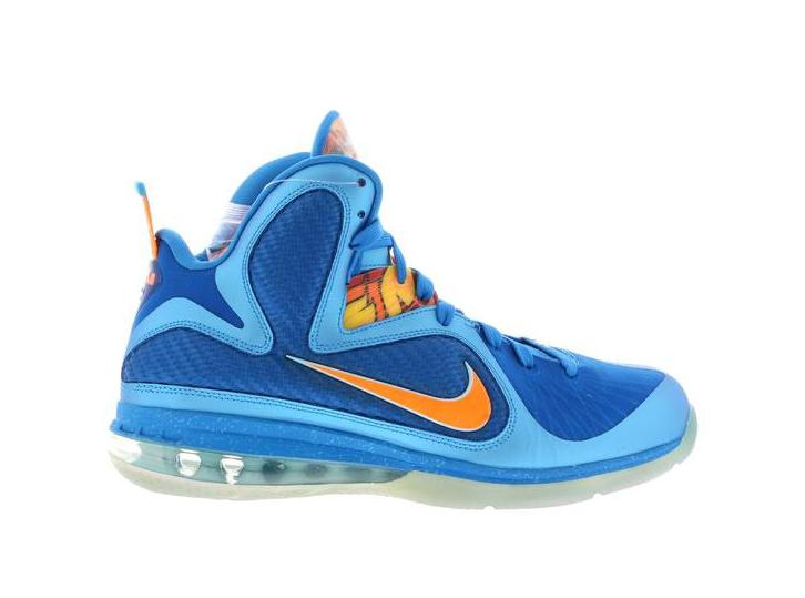 Nike LeBron 9 469764-800