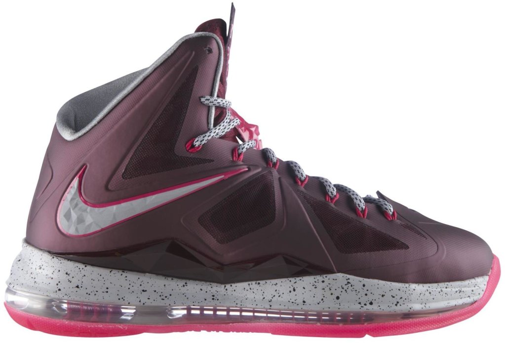 Nike LeBron 10 542244-600