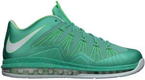 Nike  LeBron X Low Easter Crystal Mint/Fiberglass-Poison Green (579765-300)
