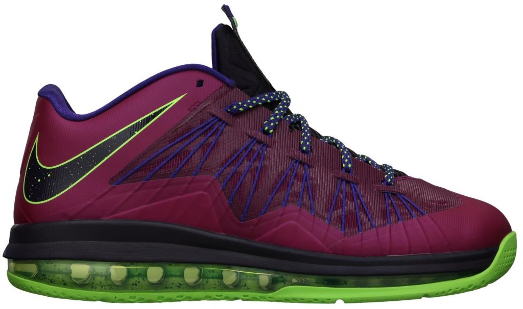 Nike LeBron 10 579765-601
