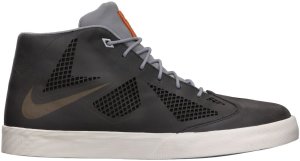 Nike  LeBron X NSW Night Stadium Night Stadium/Black-Stadium Grey-Sail (582553-001)