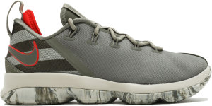 Nike Lebron Xiv Low Dark Stucco/Dark Stucco Dark Stucco/Dark Stucco (878636-003)