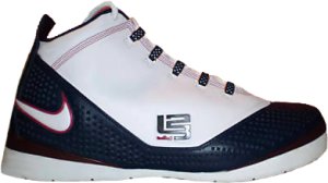 Nike Zoom Soldier II Skills Academy White/White-Metallic Gold-Varsity Crimson (87648-XC)