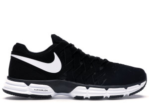 Nike  Lunar Fingertrap TR Black/White-Black Black/White-Black (898066-001)