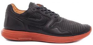 Nike Lunar Flow Low Black Russet Black/Black-Dark Russet (525284-009)