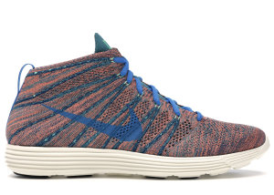 Nike  Lunar Flyknit Chukka Brave Blue Brave Blue/Photo Blue-Mineral-Teal-Green Glow (554969-443)