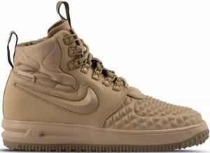 Nike  Lunar Force 1 Duckboot Linen Linen/Linen-Khaki (916682-201)