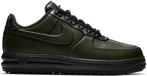 Nike  Lunar Force 1 Duckboot Low Sequoia Sequoia/Sequoia-Black (AA1125-300)