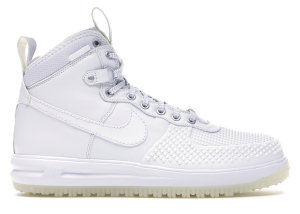 Nike Lunar Force 1 Duckboot White/White White/White (805899-101)