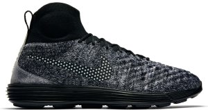 Nike  Lunar Magista 2 F.C. Black White Black/Black-White (876385-001)