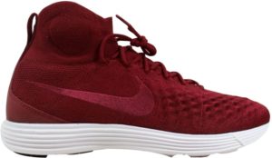 Nike  Lunar Magista 2 Flyknit Team Red Team Red/Team Red (852614-600)