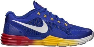 Nike  Lunar TR1 Manny Pacquiao Game Royal/White-University Red (540942-401)