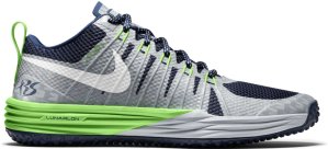 Nike  Lunar TR1 Richard Sherman College Navy/White-Action Green-Wolf Grey (654283-401)