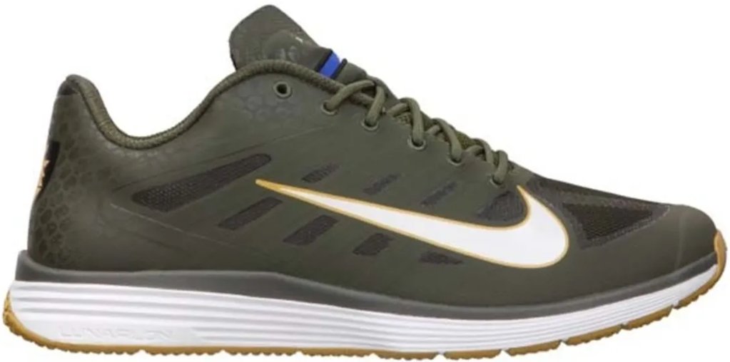 Nike Lunar Vapor Trainer Manny Pacquiao Cargo Khaki/Cargo Khaki (539861-300)