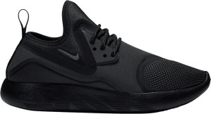 Nike  LunarCharge Black Black/Dark Grey/Black (923619-001)