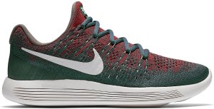 Nike LunarEpic Low Flyknit 2 Gyakusou Blue Fox Blue Fox/Sail-University Red-Sail (880283-400)