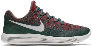 Nike  LunarEpic Low Flyknit 2 Gyakusou Blue Fox Blue Fox/Sail-University Red-Sail (880283-400)