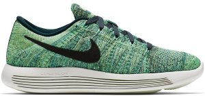 Nike LunarEpic Low Flyknit Seaweed Seaweed/Black-Ghost Green (843764-300)