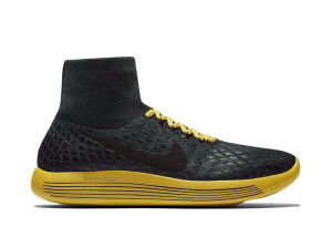 Nike Lunarepic Flyknit Shield Undercover Gyakusou Black Seaweed Seaweed/White-Black-Gold Lead (859891-300)
