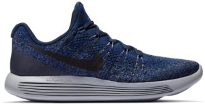 Nike  Lunarepic Low Flyknit 2 College Navy College Navy/Black-Concord-Cool Grey (863779-406)