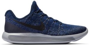 Nike Lunarepic Low Flyknit 2 College Navy College Navy/Black-Concord-Cool Grey (863779-406)