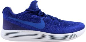 Nike Lunarepic Low Flyknit 2 Deep Royal Blue/Medium Blue Deep Royal Blue/Medium Blue (863779-400)