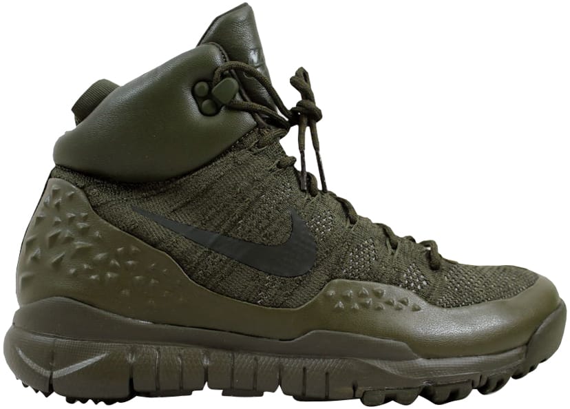 Nike Lupinek Flyknit Cargo Khaki Cargo Khaki/Sequoia (862505-300)