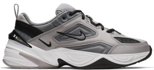 Nike M2K Tekno Atmosphere Grey Black Atmosphere Grey/Cool Grey-Black-White (AV4789-007)