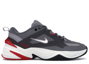 Nike M2K Tekno Gunsmoke University Red Gunsmoke/Summit White-Natural Heather-University Red (BV2519-001)
