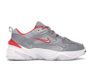 Nike M2K Tekno Metallic Silver Marbled (W) Metallic Silver/Metallic Silver-White (BQ3378-001)