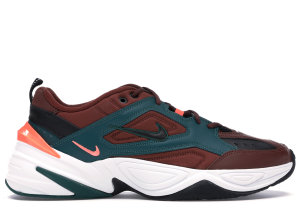 Nike M2K Tekno Pueblo Brown Pueblo Brown/Rainforest-Bright Mango-Black (AV4789-200)