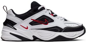 Nike M2K Tekno White Black Red White/Black-University Red (AV4789-104)