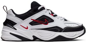 Nike  M2K Tekno White Black Red White/Black-University Red (AV4789-104)