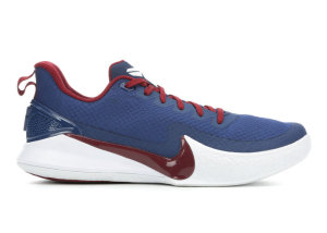 Nike  Mamba Focus Coastal Blue Coastal Blue/Team Red-White (AJ5899-400)