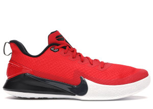 Nike  Mamba Focus University Red University Red/Anthracite (AJ5899-600)