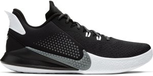 Nike  Mamba Fury Black White Smoke Grey Black/White-Smoke Grey (CK2087-001)