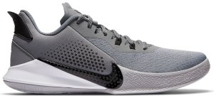 Nike Mamba Fury Cool Grey (Team) Cool Grey/Wolf Grey-White-Black (CK6632-001)